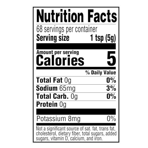 Image of Amazon Grocery, Spicy Brown Mustard, 12 Oz (Previously Happy Belly, Packaging May Vary)