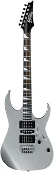 Ibanez GRG170DX-SV GIO RG Stil Elektro Gitar