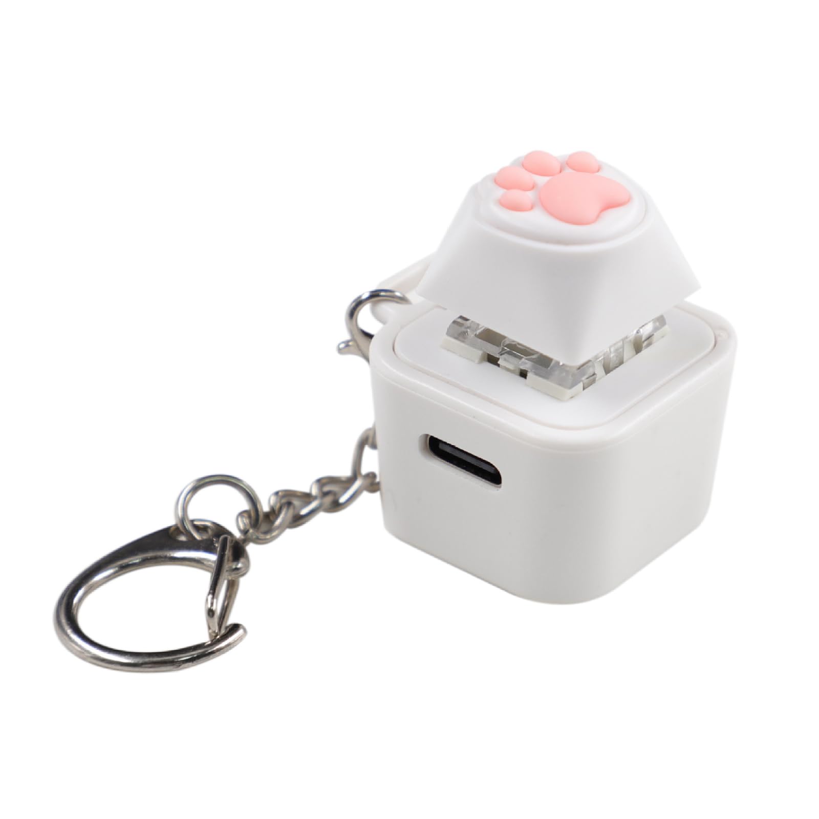 Amazon.co.jp: GUXEMEI 充電式メカニカルキーボード キーキャップ