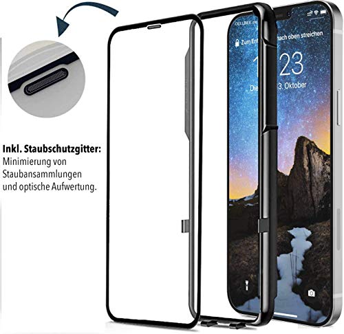 Panzerglas für iPhone 12 Pro Max von Cellbee Displayschutzfolie