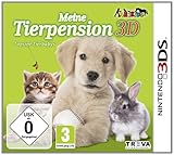  Meine Tierpension 3D - Tapsige Tierbabys - [Nintendo 3DS]