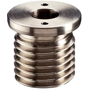 Halder 22400.0925 Kugelsperrbolzen mit rundem Kopf