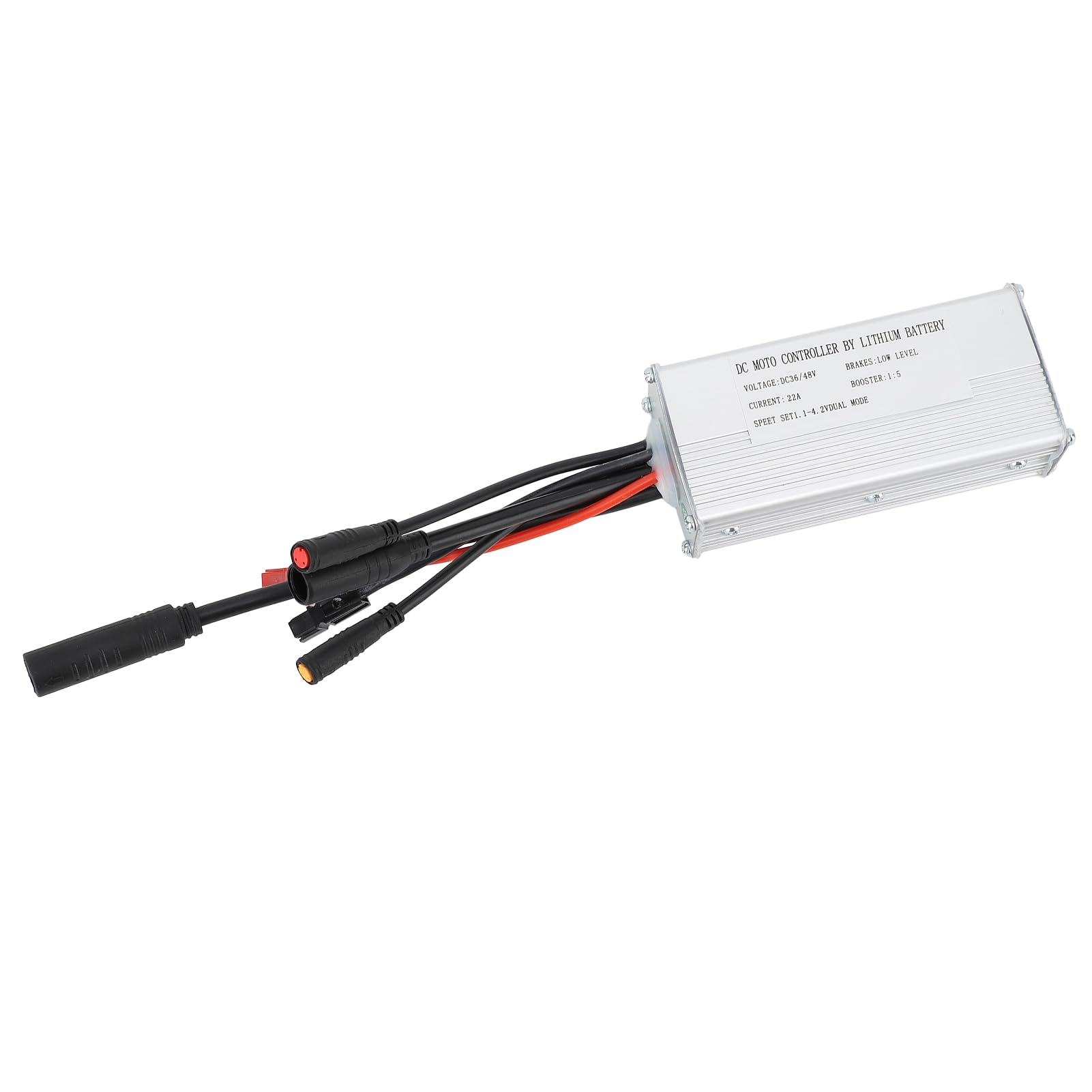 Waterproof Controller Ebike Waterproof Controller Electric Bike Controller 36V/48V 22A ...