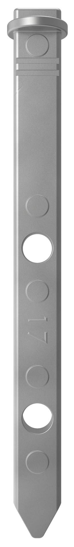 900-21355-XCP5 Zinc Die Cast Pivot Bar 85 Series 3-3/16" - pack of 5