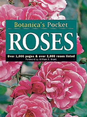 Roses 1552851664 Book Cover