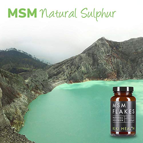 Kiki 200G Msm Powder #TOP3