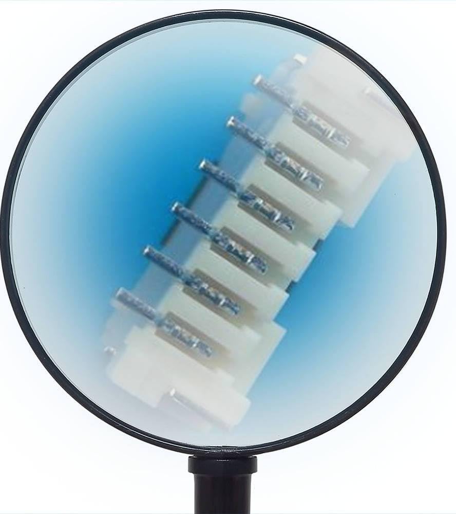 500 Pcs Connectors BM06B-PASS-1-TFT Housings Terminals Crimp Socket Header BM06B-PASS-1-TFT (LF)(SN) Part