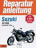  Suzuki VX 800 (ab 1990) (Reparaturanleitungen)