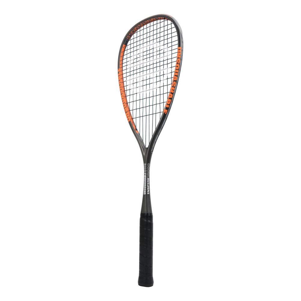 UNSQUASHABLE Y-TEC Series and Inspire Y-4000 Squash Racket Series - Y-TEC Series and Inspire Y-4000 Squash Racket for Superb Headlight Manoeuvrability and Highest Levels of Control