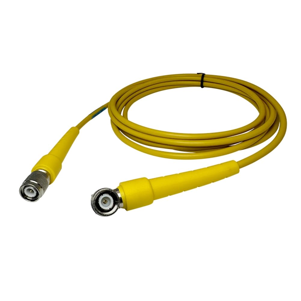 Câble de Données GPS Trimble Jaune pour Antenne GPS RTK TNC-TNC 58957 R8, R7 5800, 5700 2,8 M