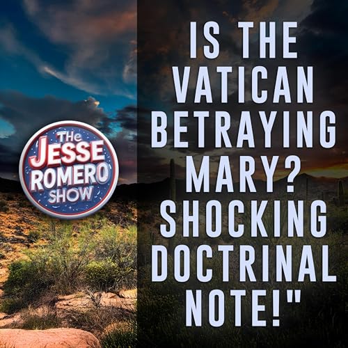 Is the Vatican Betraying Mary? Shocking Doctrinal Note!