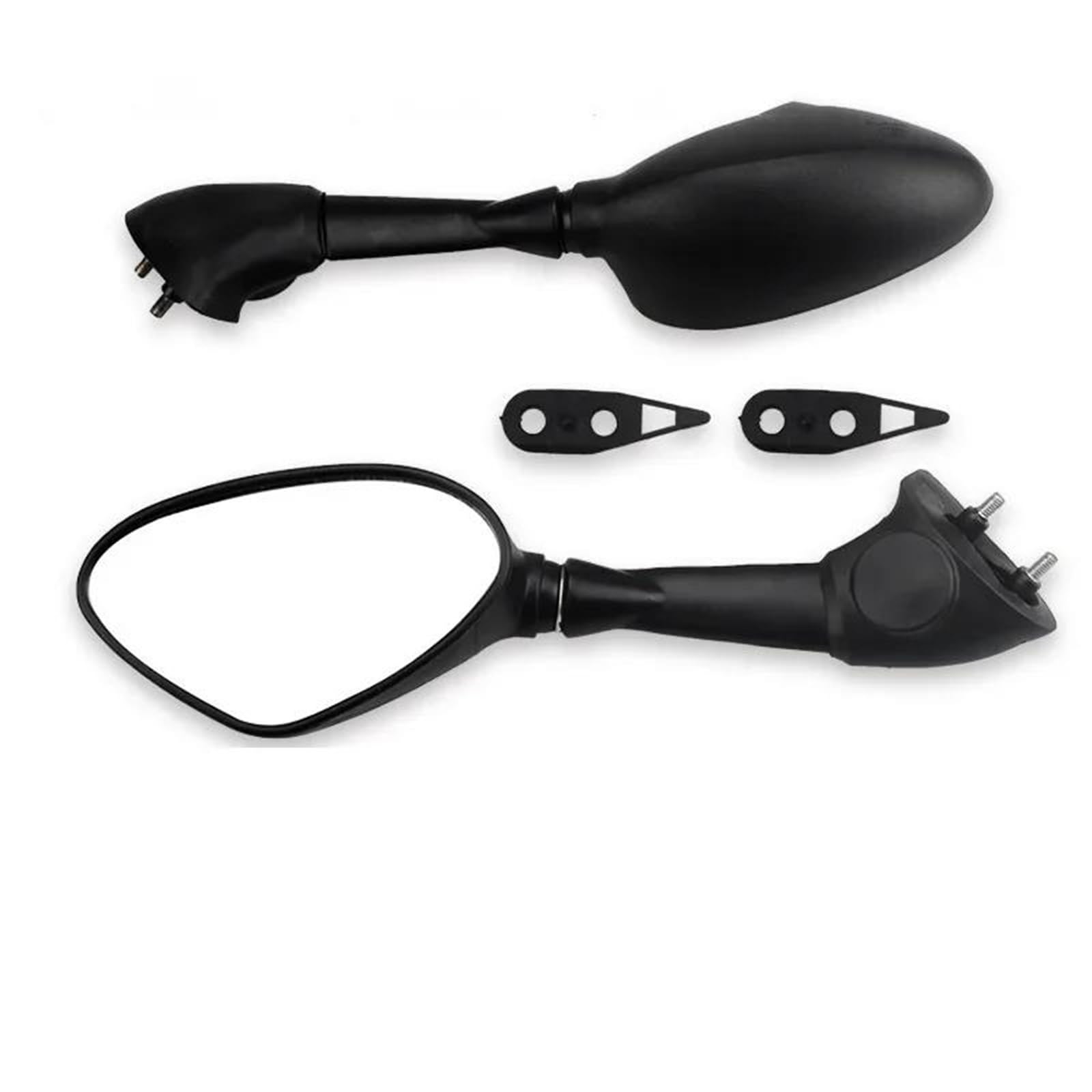 Espejo retrovisor S1000RR que elimina vibraciones en manillar de moto HP4