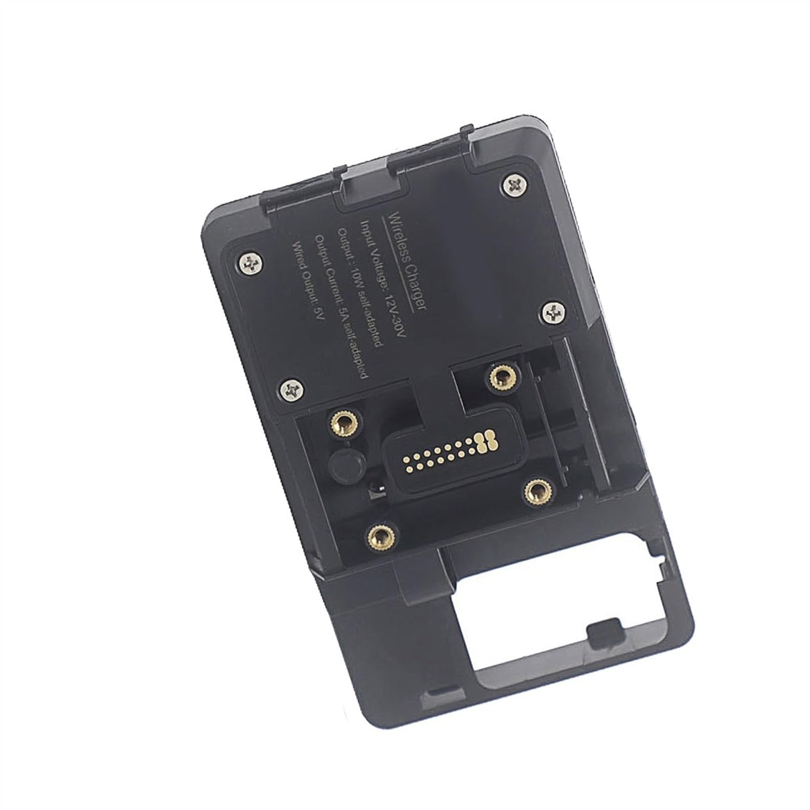 Support de navigation TMAX 560 étanche à induction et port USB