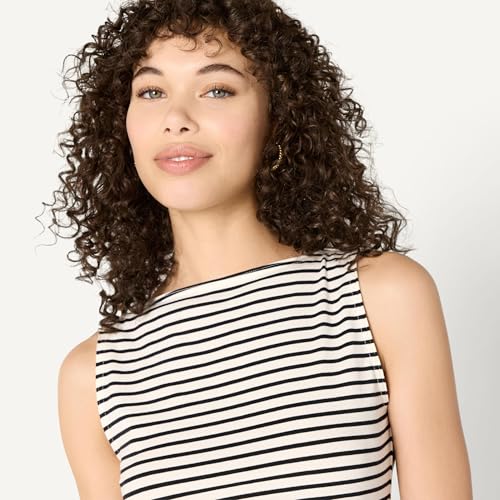 Image of Amazon Essentials Women's Slim Fit Layering Tank