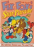  Fix und Foxi Starparade, u.a. \