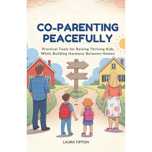 Laura Tipton - Co-Parenting Peacefully episode artwork