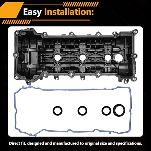 Image of valve cover gasket set VS50805R with Intake Manifold Gasket
