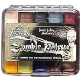 PPI Skin Illustrator On Set Zombie Makeup Palette