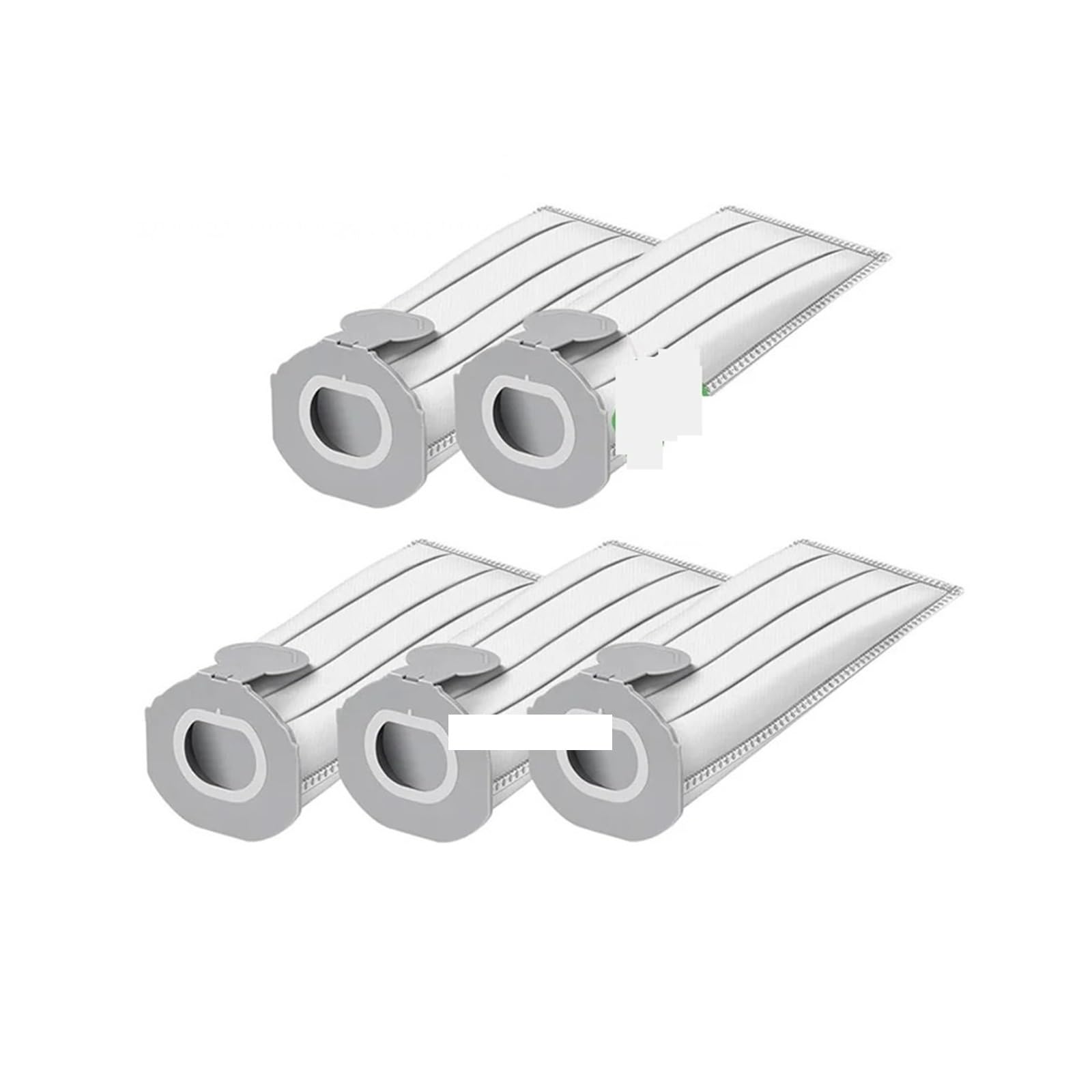 HIZON Dust Bag Kit ，Compatible For Vorwerk，Kobold VK7 FP7 Vacuum Cleaner Bag Accessories Filters Spare Parts
