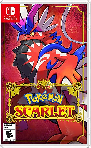 Pokémon Scarlet