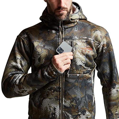 SITKA Gear Men's Traverse Hunting Hoody, Waterfowl Timber, XX-Large4