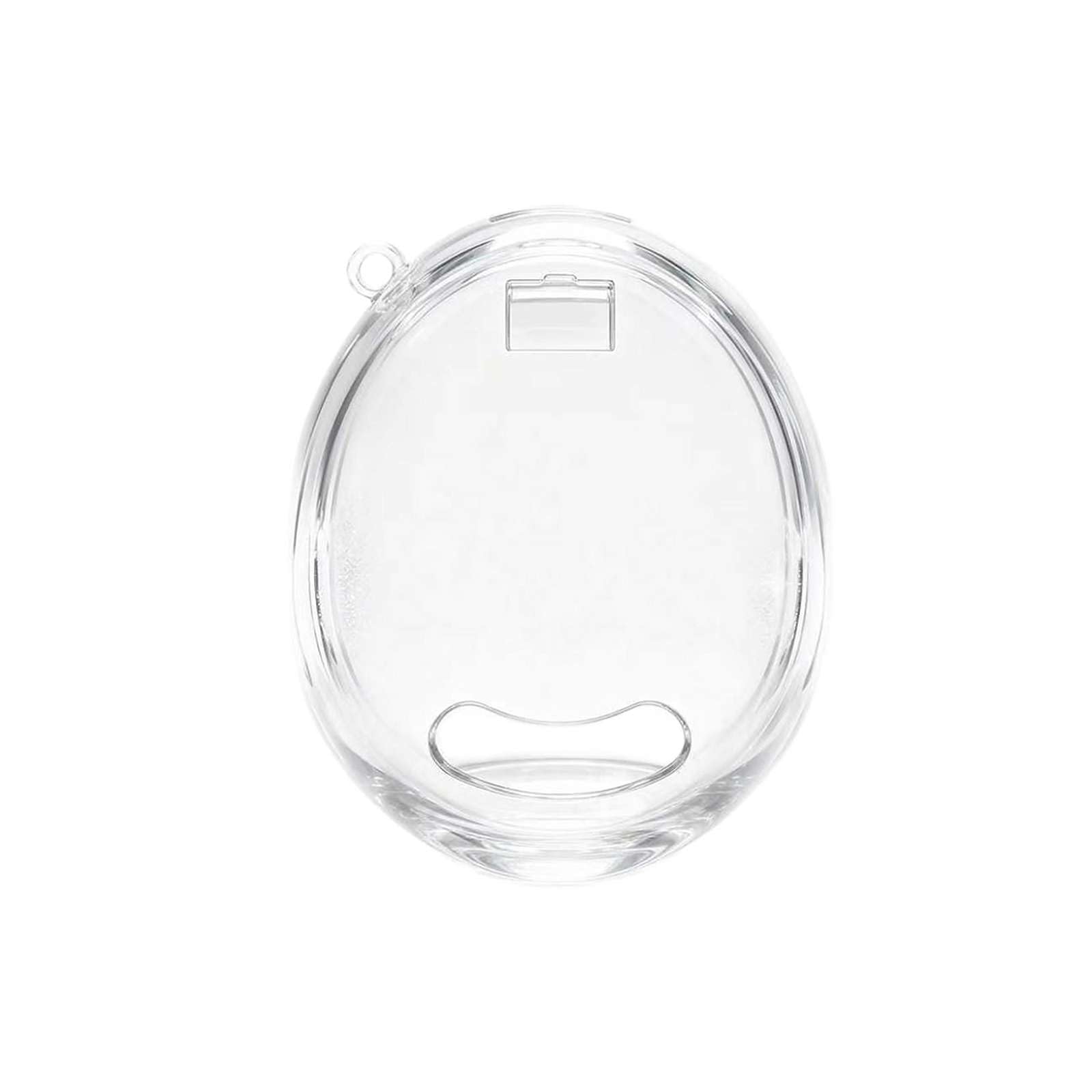 Clear Protective Case Compatible With Tamagotchi P's, Angel and Devil Wings
