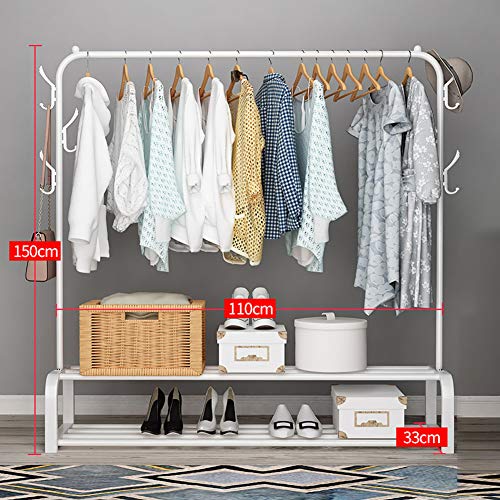 Vinteky Porta Abiti Free-Standing Stand