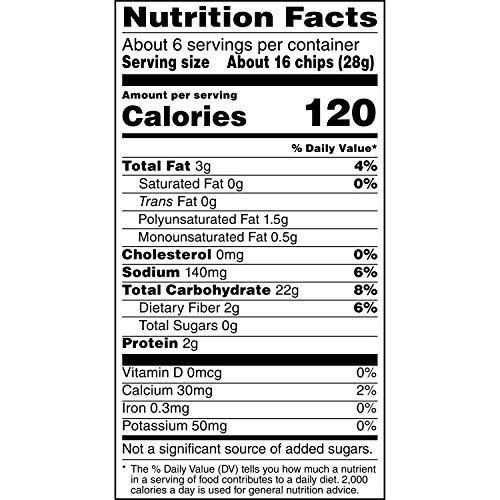 Tostitos Oven Baked Tortilla Chips, Scoops, 6.25 Ounce - Thumbnail 3