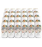 Northern Monk Brew, Peach Flavoured Sparkling Water Infused with Hops - Holy Hop Water Lightly Ca...