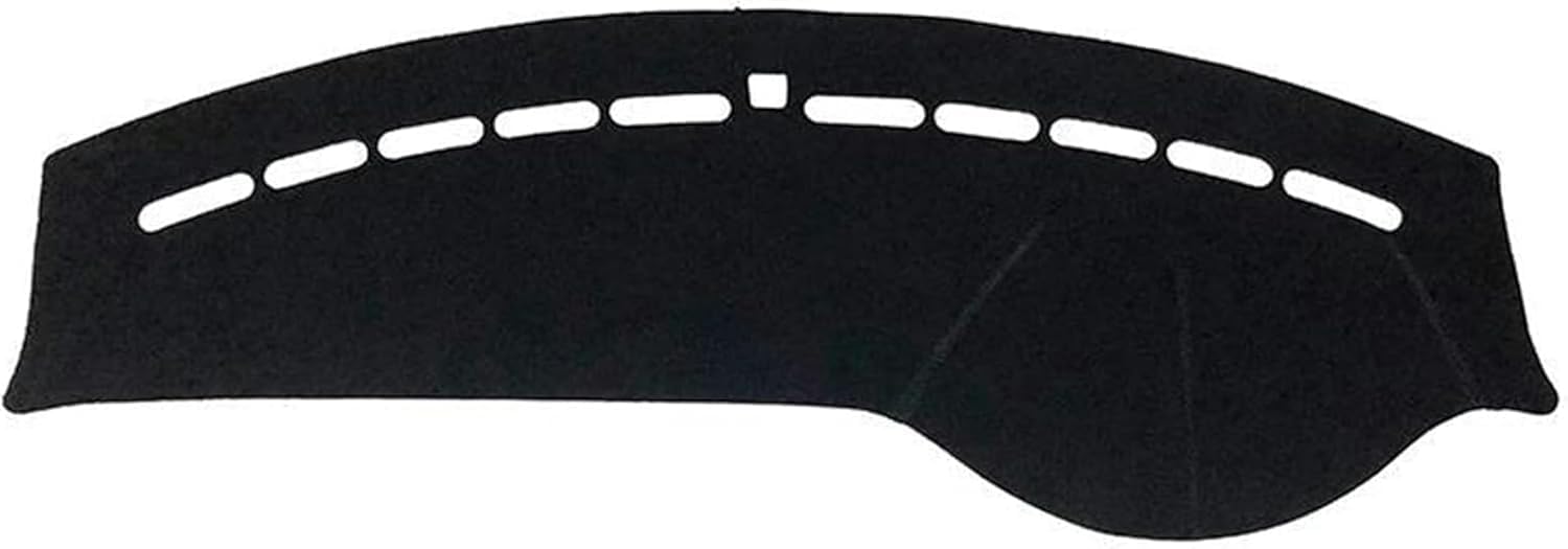 DdaiXQ Car Dashboard Mat For Skoda Superb 2 B6 3T 2009-2014 2015, Anti Slip Anti Glare Dustproof Dashboard Cover Pad Protector Dash Cover Sunshade Dashmat