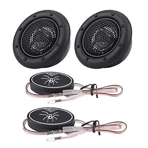 Auto tweeter, paar 12 V 150 W Auto Mini Super Power Luider Dome Audio Luidspreker Tweeter Luidspreker Hoor - Afbeelding 7