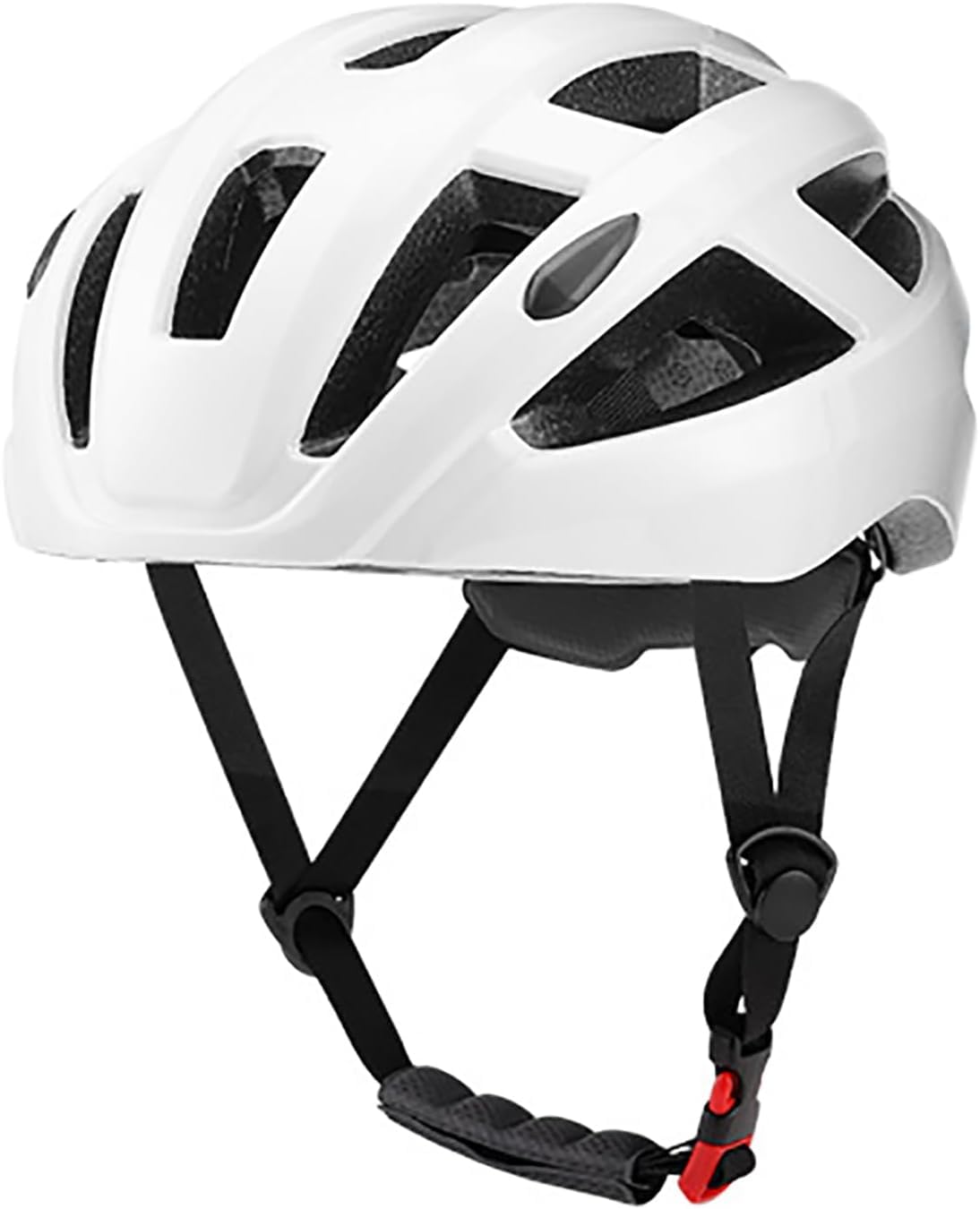 Casque de vélo adulte moulage intégré haute résistance avec plusieurs évents