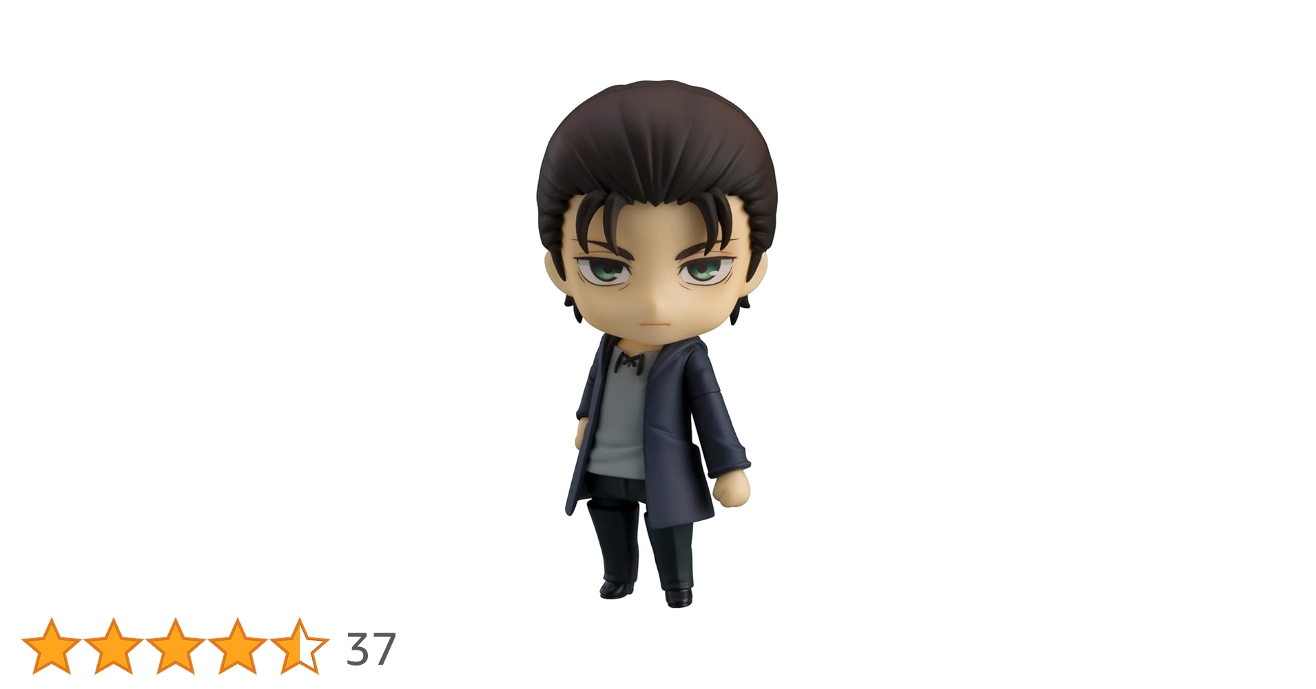 Amazon | グッドスマイルカンパニー 進撃の巨人 エレン