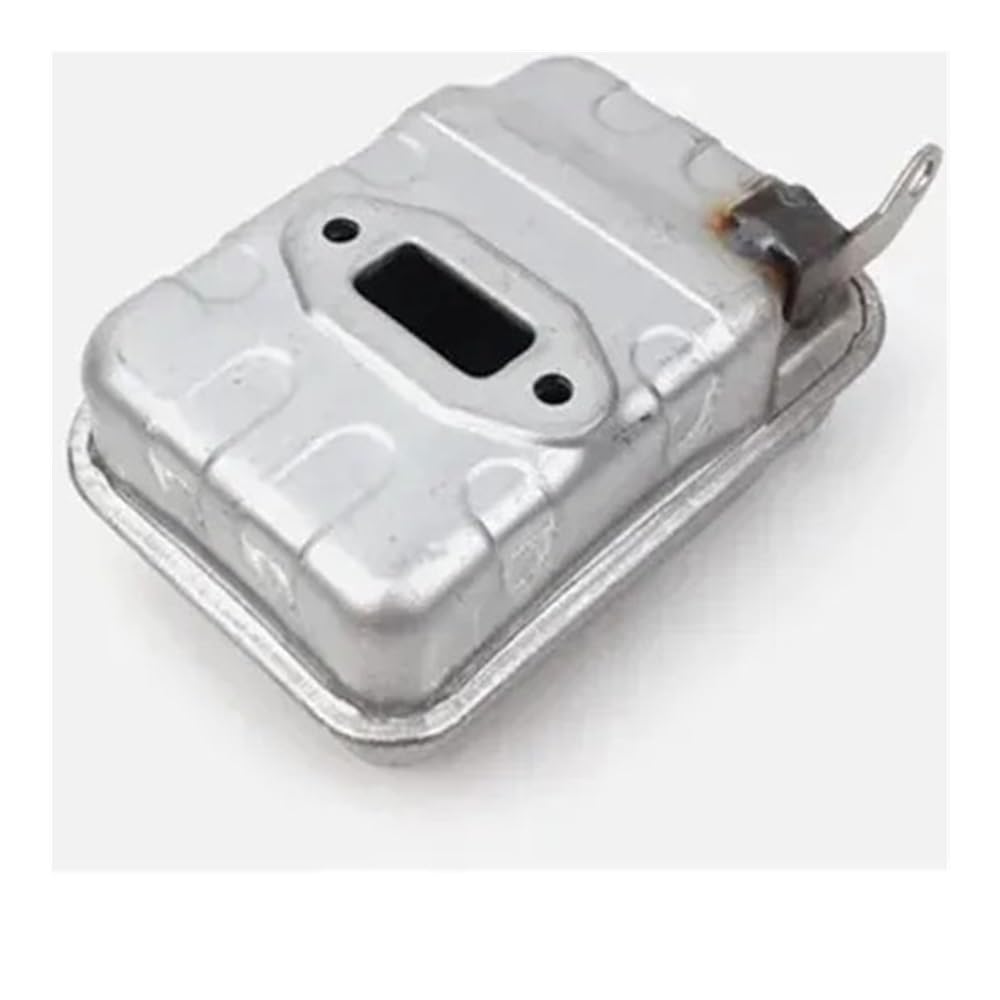 Tubo di scarico marmitta adatto for trimmer TJ53 TJ53E