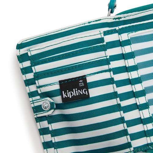 Kipling Women's Money Love Wallet, RFID Anti-Hacker Technology Wallet, Zip Closure Wallet by Kipling - Image 3