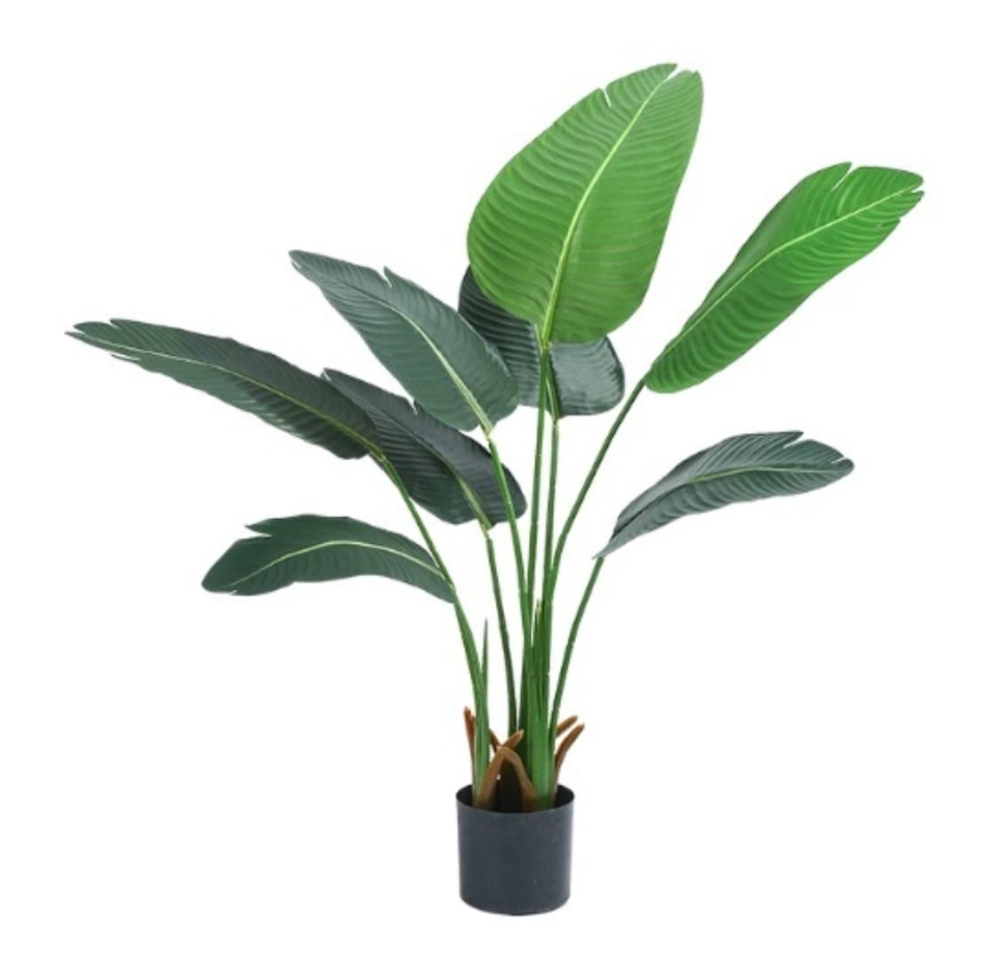 AYCDL Artificial Tree Plants Artificial Plant Bonsai Artificial Tree Banana Simulation Tree For Indoor Outdoor Home Home Office Garden Decoration Artificial Tree,