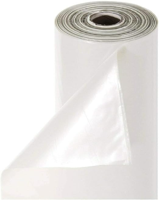 Telo Serra Super Resistente Flintronic 2x3M - Copertura Trasparente Per Orto E Giardino - Foto 8