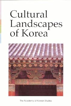 Paperback Cultural Landscapes of Korea Book