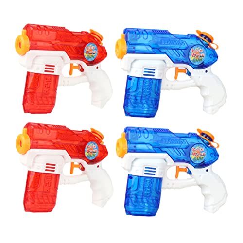 CANIGHT 4 Pçs Playset De Artesanato De Água Fora Brinquedos Infantis Brinquedos De Praia Para Crianç