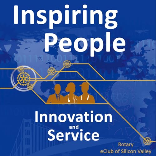 Inspiring People: Stories of Innovation and Service cover art