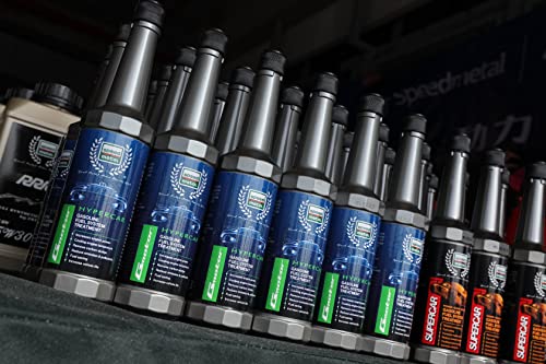 image for Speed Metal HYPERCAR - NANO Petrol System Fuel Treatment 200ML | Race 