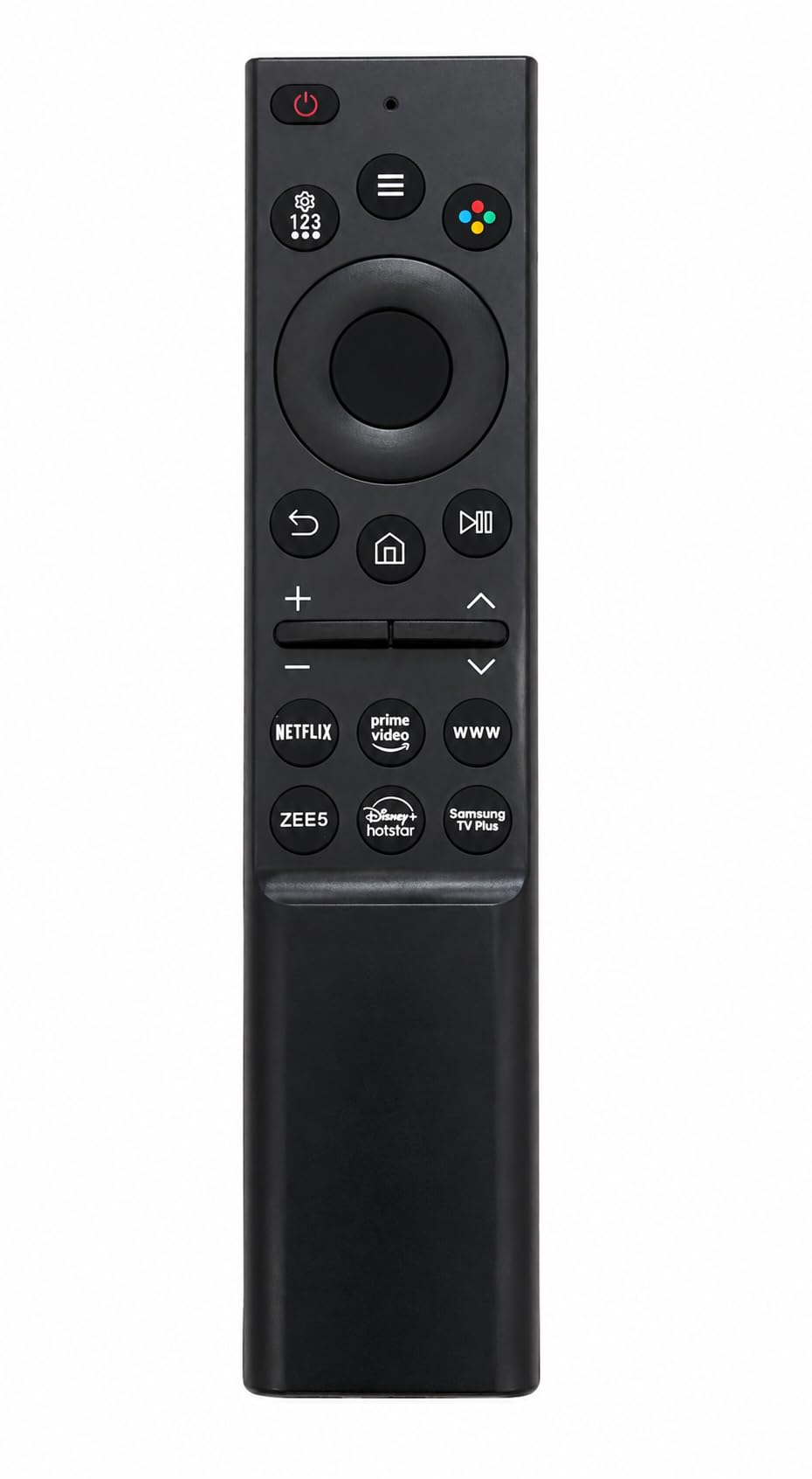 Remote Control Compatible for Samsung Smart TV RM-L1811 | Replacement Remote for LED LCD UHD 4K TVs | All Samsung Models | Non-Voice | Hot Keys | 1 Year Warranty-picture-27