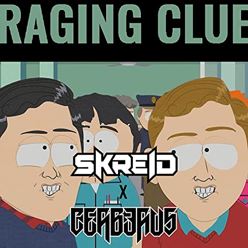 Raging Clue (feat. Cerberus) de Skreid feat. Cerberus en Amazon Music ...