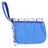 RORPOIR 携帯用おむ替えパッド 防水加工 お手入れ簡単 ポケット付き 持ち運び便利