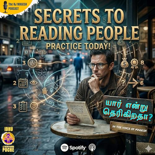 Can you 'Read Me' in the room ? Secrets to Reading people!