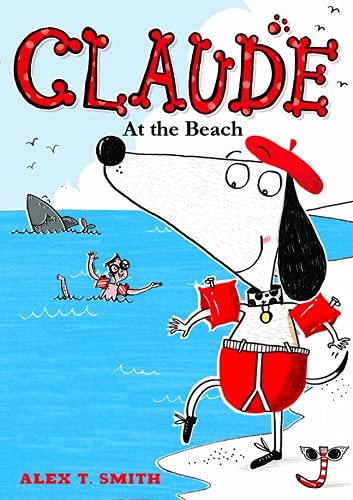 Claude At the Beach (Claude, 3)