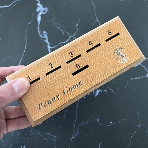 Penny Game versión premium para 2 a 6 jugadores miniatura 2