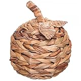 Hogar y Mas Manzana Decorativa Natur Nelly 19X21CM