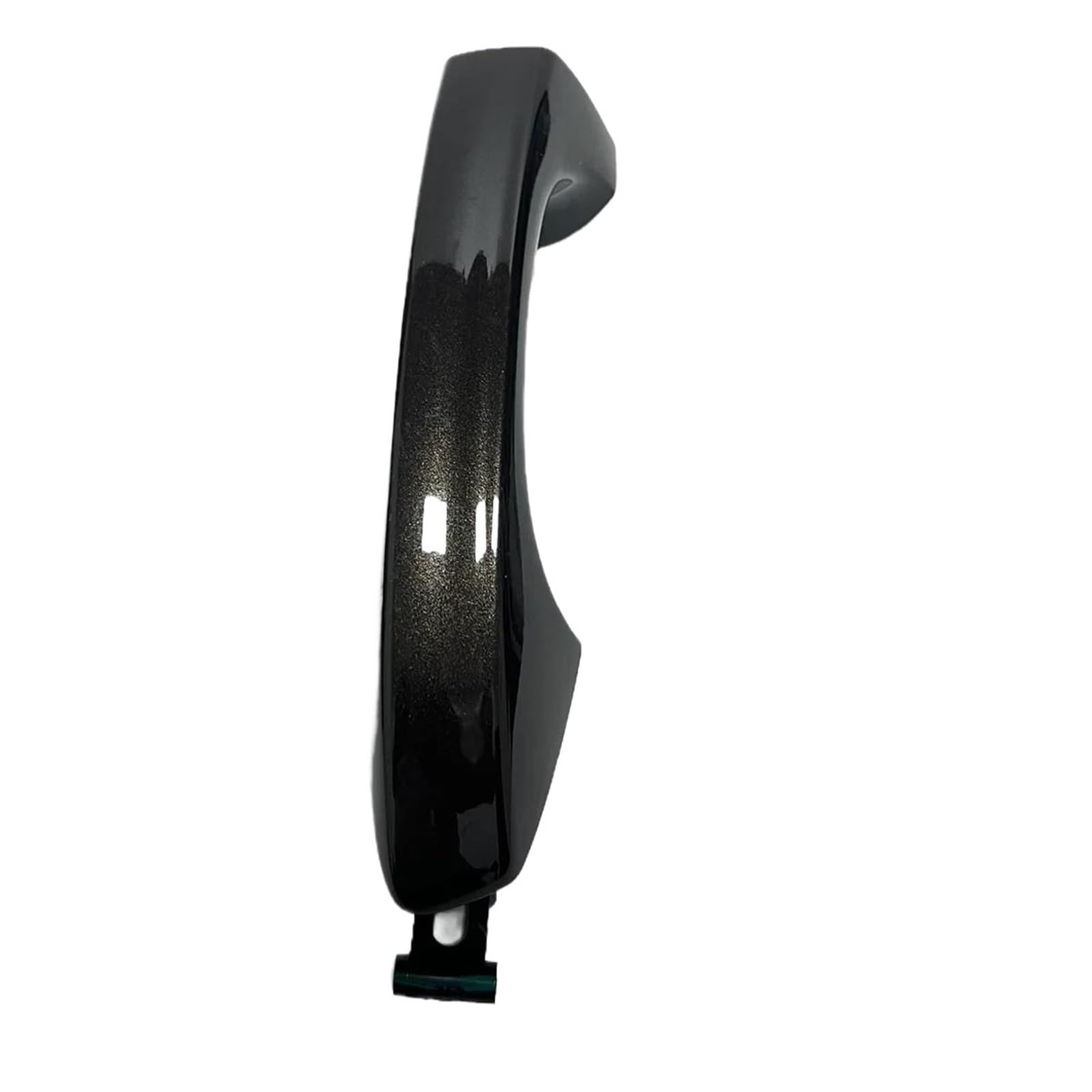 ZHQDRCY Door Open Handles for VW for Golf for MK7 7 for T-ROC for Taos for Teramont for Atlas Car Outside Exterior Door Handle Open Handles(Dark Gray Right)