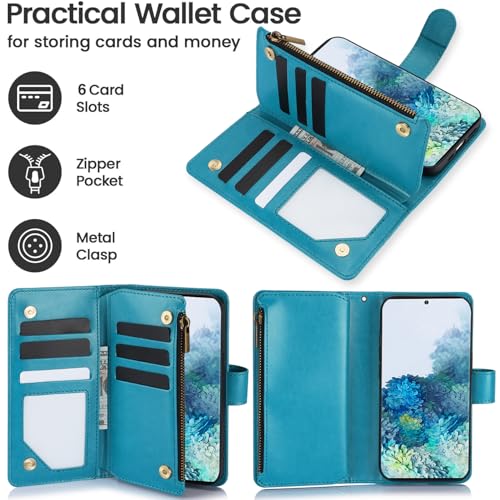Coque Samsung S20 Plus bleu YM020 UK en finition premium haut de gamme